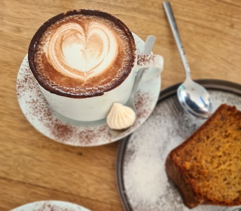 French cappuccino