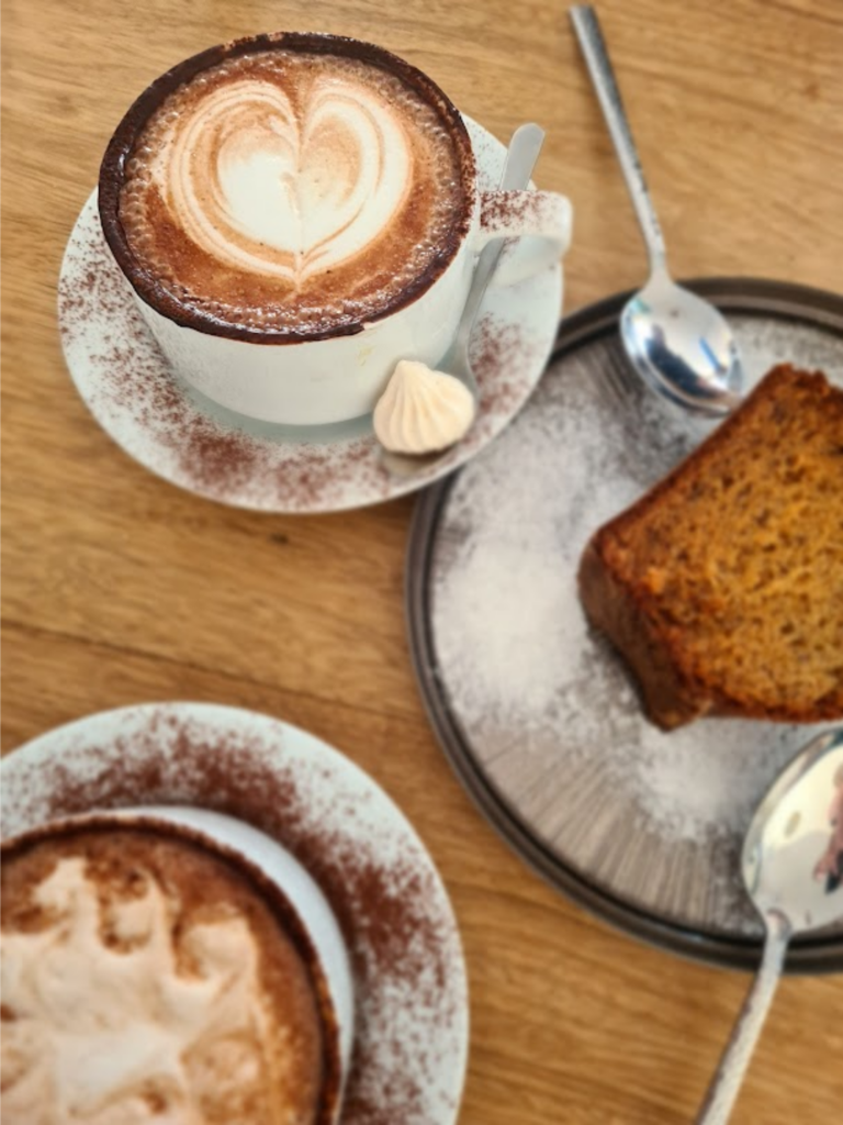 Coffee & Cake